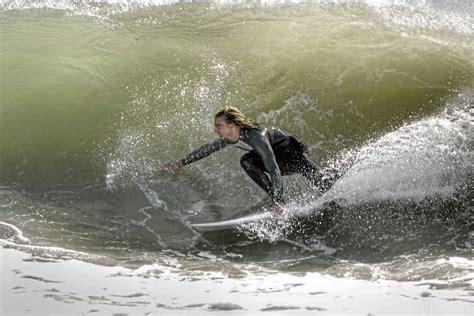 Does Cape Cod have good surfing?