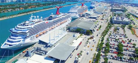 Does Carnival Cruise Line Have A Shuttle From Miami Airport?