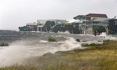 Does Clearwater get hurricanes?