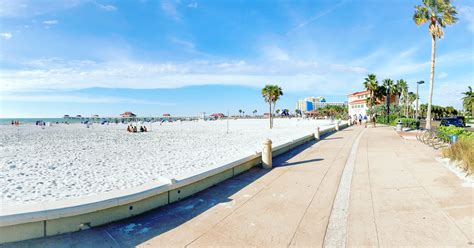 Does Clearwater Have A Boardwalk?