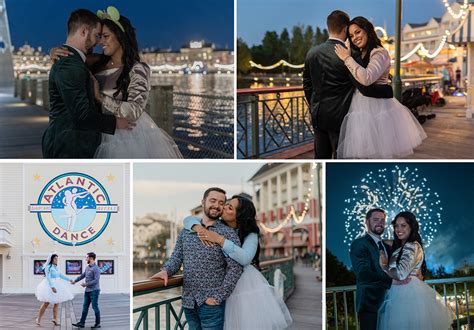 Does Disney offer elopement packages?