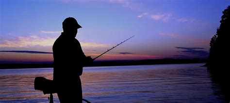 Does fishing at night make a difference?