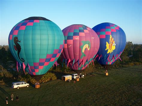 Does Florida Have Hot Air Balloons?