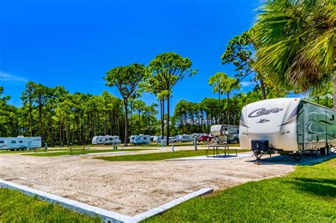 Does Florida have RV parks?