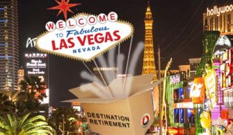 Does Las Vegas Tax Retirement?