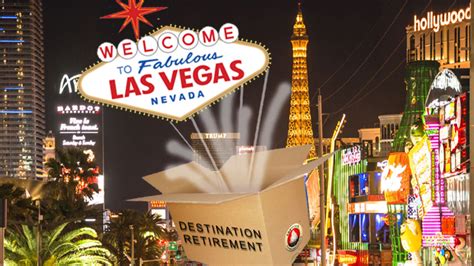 Does Las Vegas Tax Retirement?