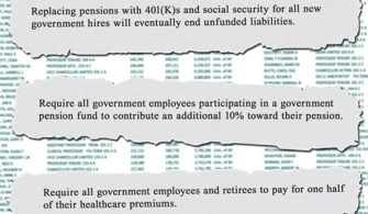 Does Nevada Tax My Pension?