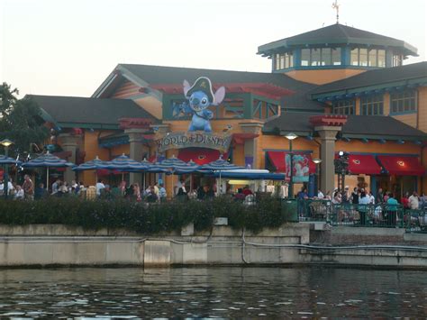 Does Orlando Have A Downtown Disney?