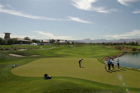 Does Pga Play At Tpc Las Vegas?