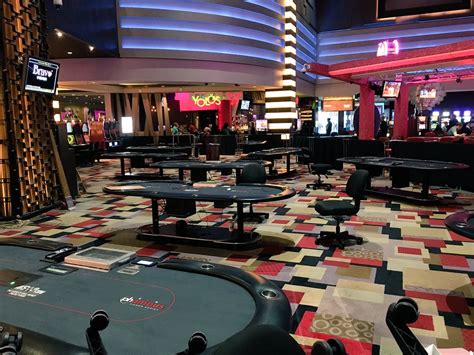 Does Planet Hollywood Still Have A Poker Room?