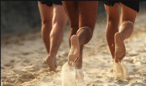 Does Running On Sand Build Leg Muscles?