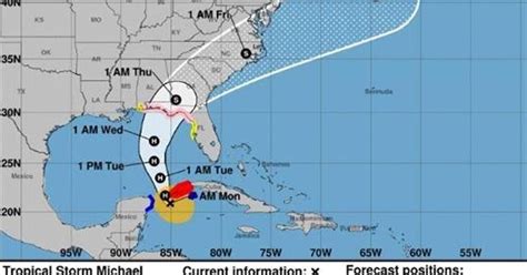 Does Tallahassee get hit by hurricanes often?