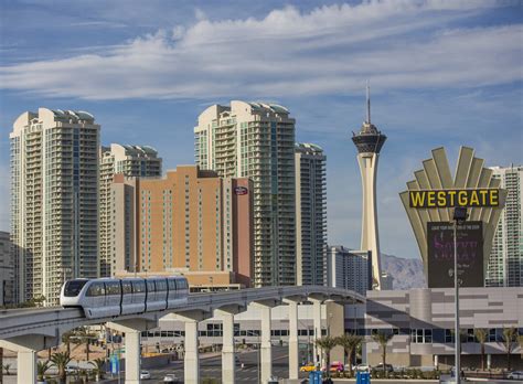 Does The Las Vegas Monorail Go To The Convention Center?