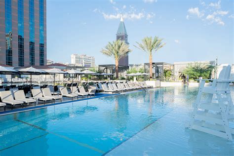 Does The Venetian Have An Adults Only Pool?