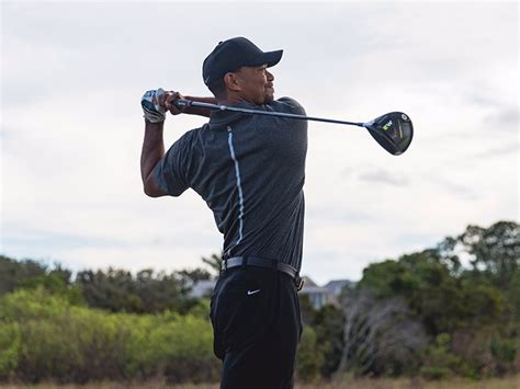 Does Tiger Woods Own TaylorMade?