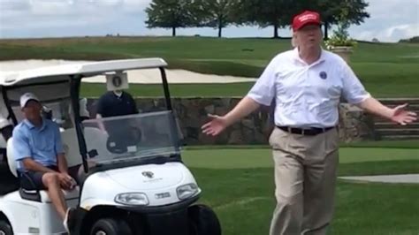 Does Trump Own Trump National Golf Course?