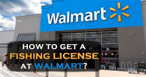 Does Walmart Sell Fishing License In Florida? – Road Topic