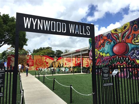 Does Wynwood Walls cost money?