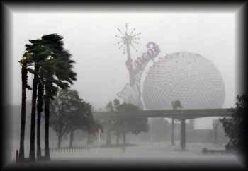 Has Disney Ever Had A Hurricane?