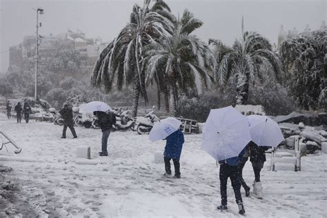 Has It Ever Snowed In Orlando Florida?