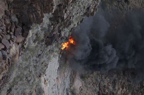 Have Any Helicopters Crashed In The Grand Canyon?