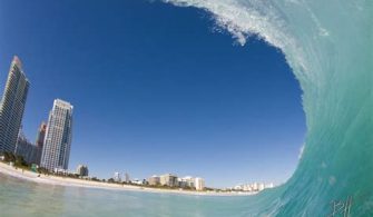 How Big Are The Waves At Miami Beach?