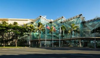 How Big Is Hawaii Convention Center?