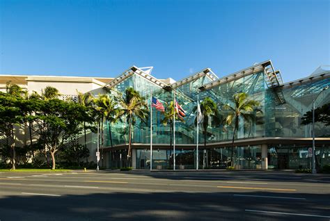 How Big Is Hawaii Convention Center?