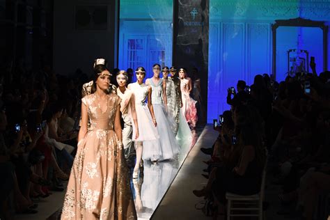 How big is Miami Fashion Week?