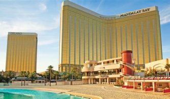 How Big Is The Mandalay Bay Convention?