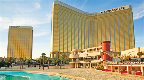 How Big Is The Mandalay Bay Convention?