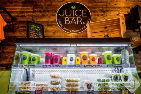 How Can I Increase Sales At My Juice Bar?