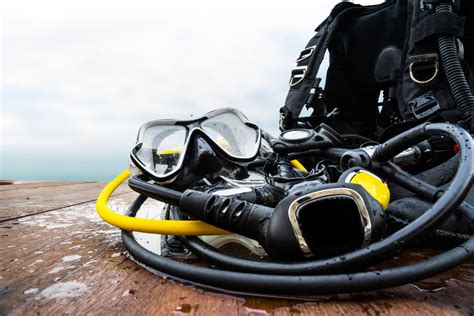 How Can I Save Money Scuba Diving?