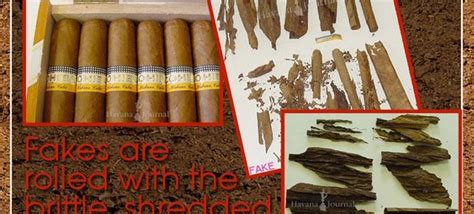 How Can You Tell If Cuban Cigars Are Fake?