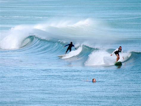 How consistent is Florida surf?