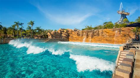 How Deep Is The Water At Typhoon Lagoon?