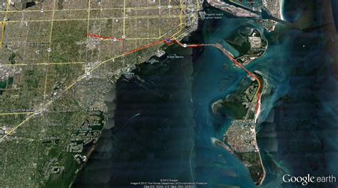 How do I get to Key Biscayne without a car?