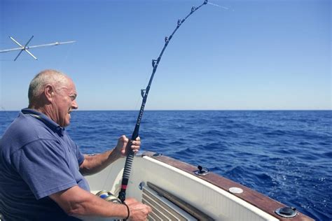 How do I prepare for a fishing charter?