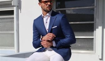 How Do Men Dress In Miami?