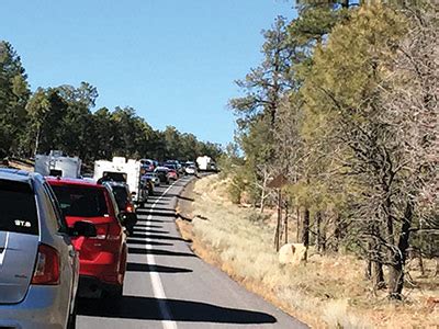 How Do You Avoid Lines At The Grand Canyon?