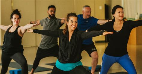 How Do You Greet A Yoga Class?