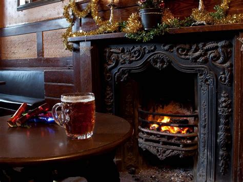 How do you make a pub Cosy?