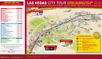 How Do You Ride The Vegas Loop?