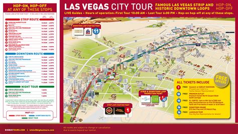 How Do You Ride The Vegas Loop?