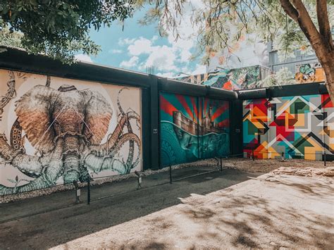 How do you spend a day in Wynwood Miami?