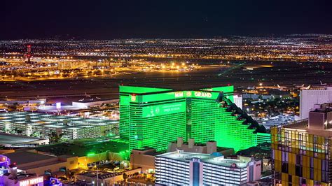 How Do You Spend The Night At Vegas Airport?