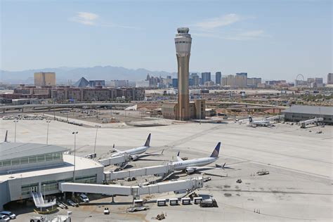 How Early Do You Have To Be At The Airport In Las?