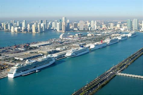 How Early Should You Arrive To The Port Of Miami?