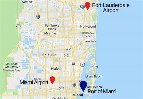 How Far Apart Are Miami And Fort Lauderdale Airports? – Road Topic