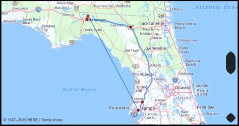 How Far Apart Are Tampa And Tallahassee? – Road Topic